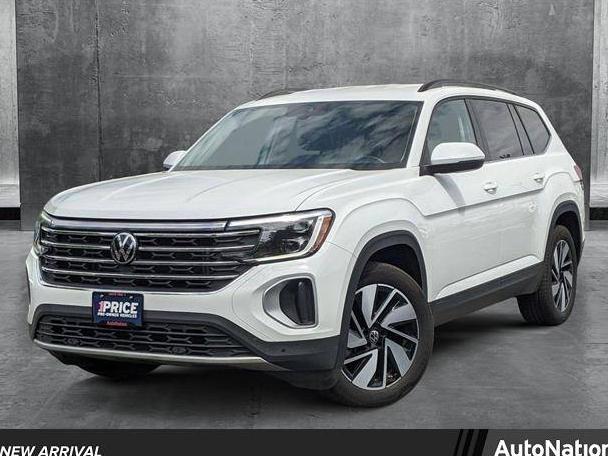 VOLKSWAGEN ATLAS 4MOTION 2024 1V2HR2CA7RC549858 image